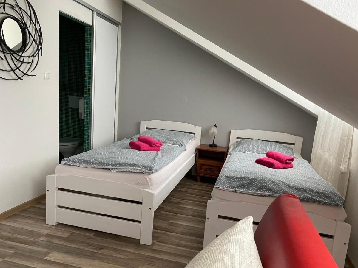Penzión Alejová Košice Exterior foto